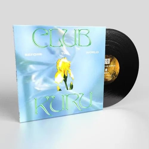 Club Kuru - Before The World LP - 2 - LP - Orchard Records