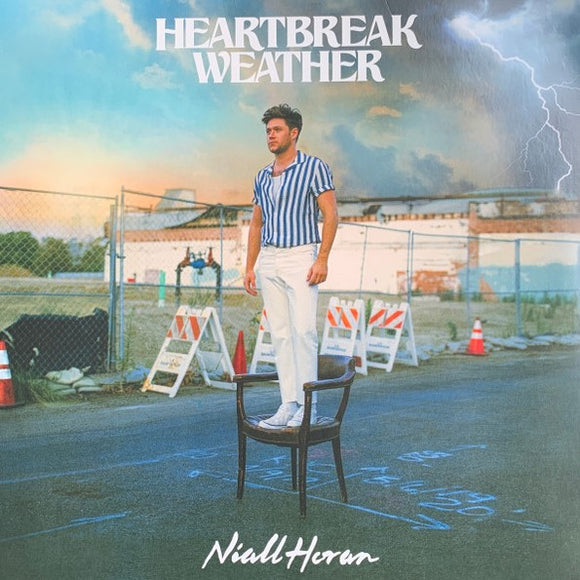 Niall Horan - Heartbreak Weather (0863386) LP