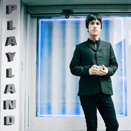 Johnny Marr - Playland (NVLP002) LP