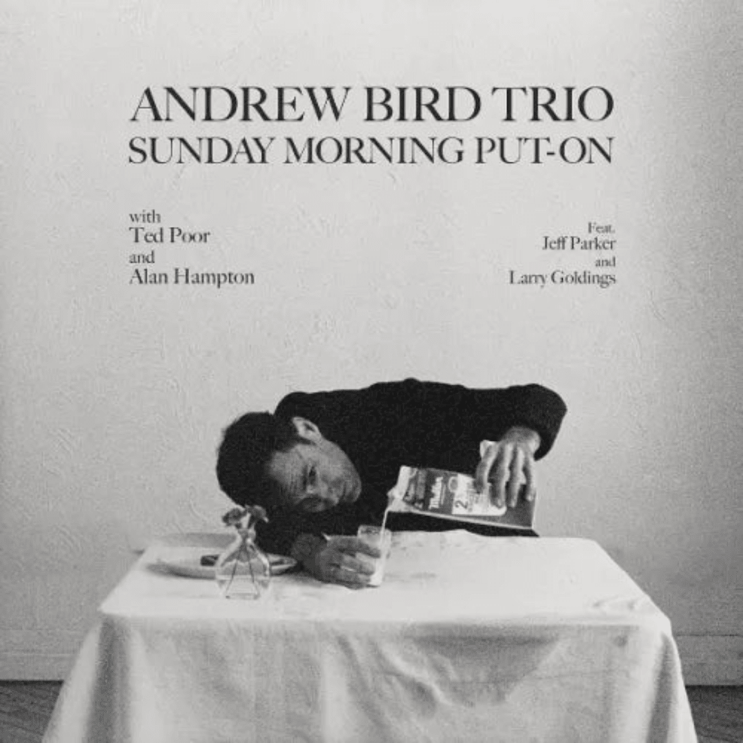 Andrew Bird Trio - Sunday Morning Put On (7261475) LP