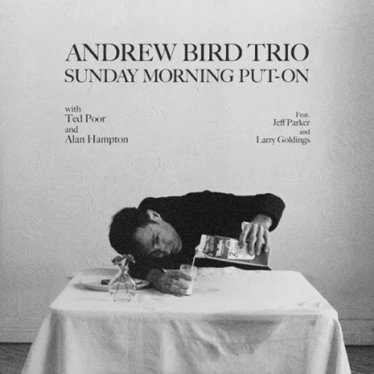 Andrew Bird Trio - Sunday Morning Put On (7261475) LP