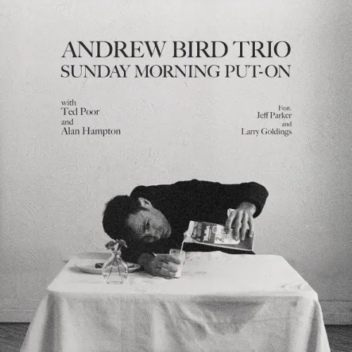 Andrew Bird Trio - Sunday Morning Put On CD - 1 - LP - Orchard Records