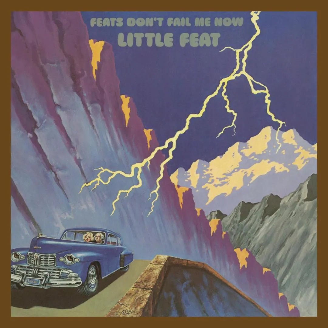 Little Feat - Feats Don’t Fail Me Now 3 CD Set - 1 - CD - Orchard Records