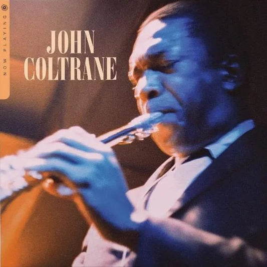 John Coltrane - Now Playing LP Blue Vinyl - 1 - LP - Orchard Records