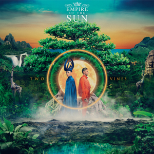 Empire of The Sun - Two Vines (6527658) LP Green Vinyl