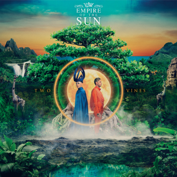 Empire of The Sun - Two Vines (6527658) LP Green Vinyl Due 28th June