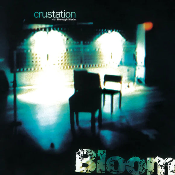 Crustation and Bronagh Slevin - Bloom (MOVLP3693) LP Purple Vinyl Due 24th May