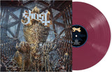 Ghost - Impera (LVR4106) LP Maroon Vinyl Due 14th June