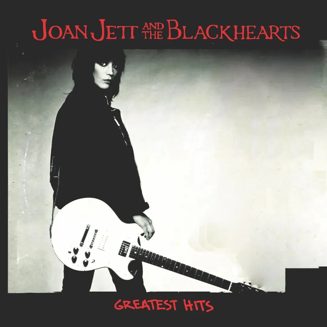 Joan Jett And The Blackhearts - Greatest Hits LP - 1 - LP - Orchard Records