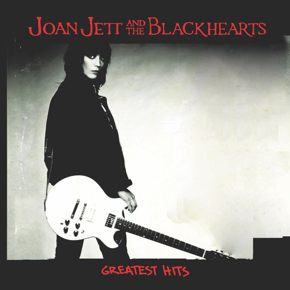 Joan Jett And The Blackhearts - Greatest Hits (19658892861) LP Due 31st May