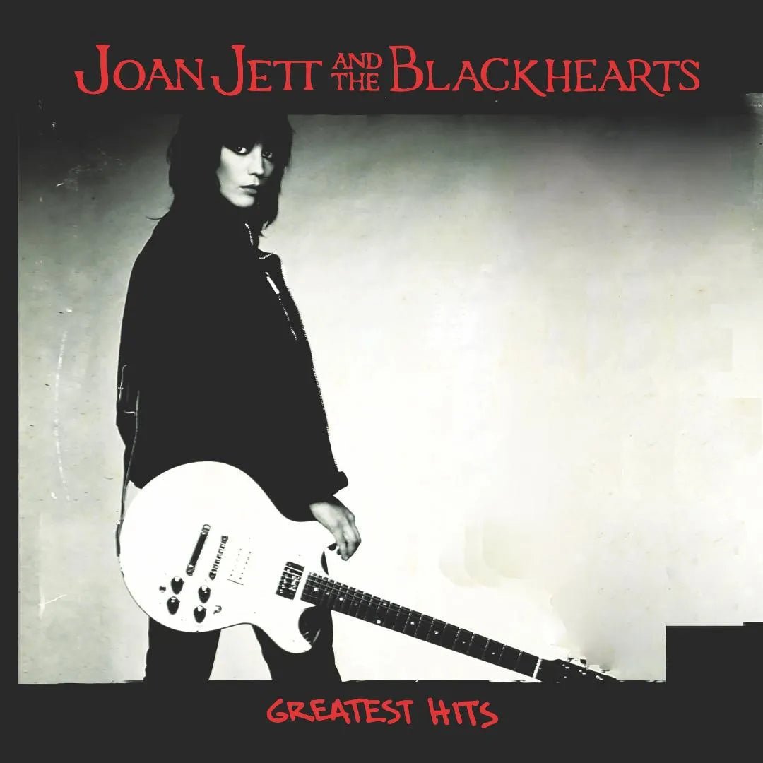 Joan Jett And The Blackhearts - Greatest Hits LP - 3 - LP - Orchard Records