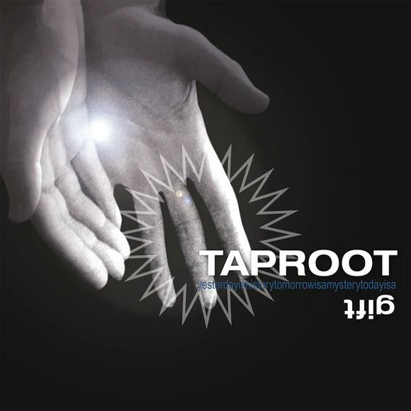 Taproot - Gift (MOVLP1994) LP Clear Vinyl Due 31st May