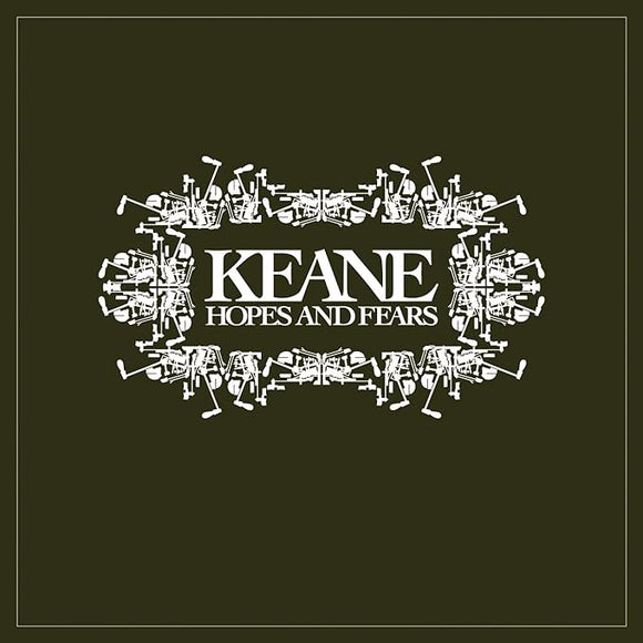 Keane  - Hopes And Fears (9866495) CD
