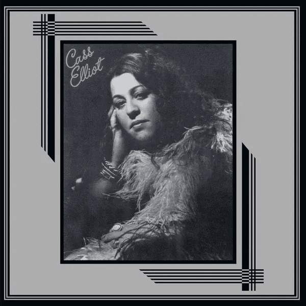 Cass Elliot - Cass Elliot LP Silver Vinyl - 1 - LP - Orchard Records