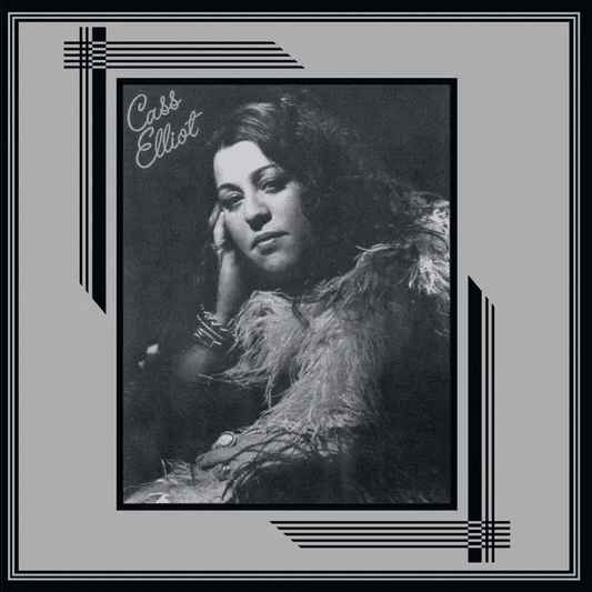 Cass Elliot - Cass Elliot LP Silver Vinyl - 1 - LP - Orchard Records