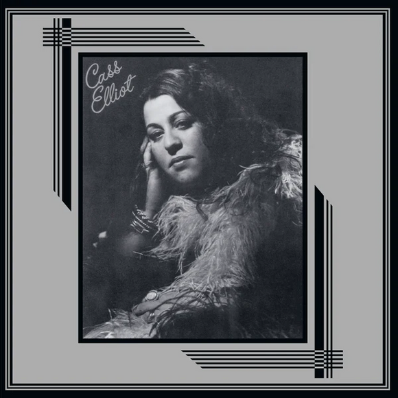 Cass Elliot - Cass Elliot (MOVLP3619) LP Silver Vinyl Due 24th May
