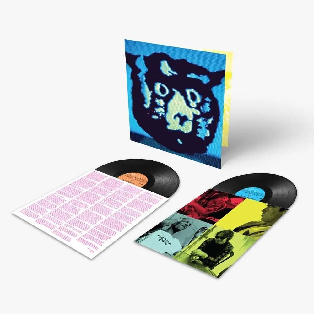 R.E.M. - Monster 2 LP Set - 2 - LP - Orchard Records
