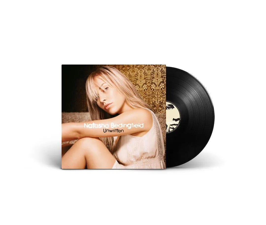 Natasha Bedingfield - Unwritten LP - 4 - LP - Orchard Records