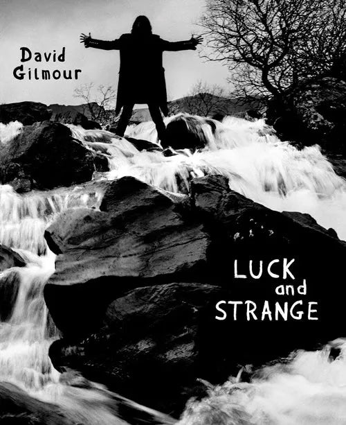 David Gilmour - Luck and Strange Blu - Ray - 1 - CD - Orchard Records