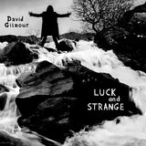 David Gilmour - Luck and Strange (19802812421) LP Sea Blue Vinyl Due 6th September