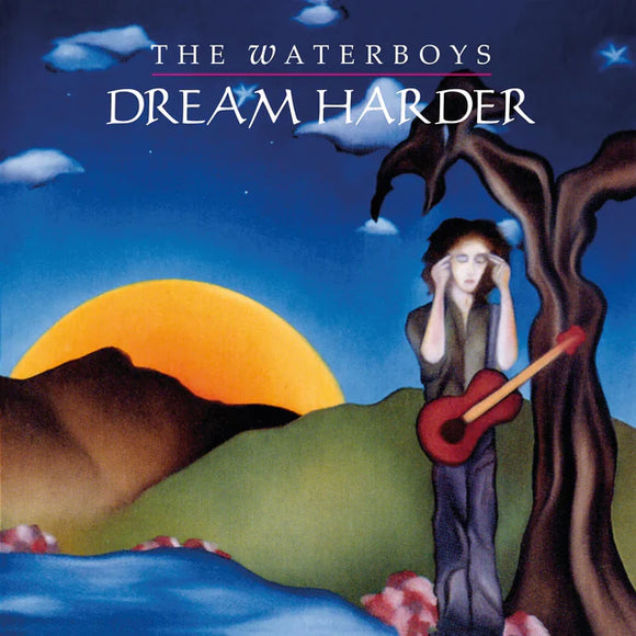 The Waterboys - Dream Harder (MOVLP3754) LP Due 7th June