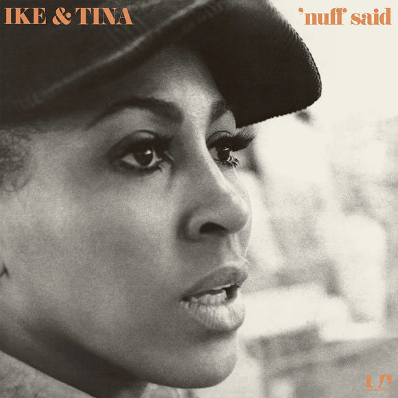 Ike and Tina Turner - 'Nuff Said (MOVLP3731) LP Due 7th June