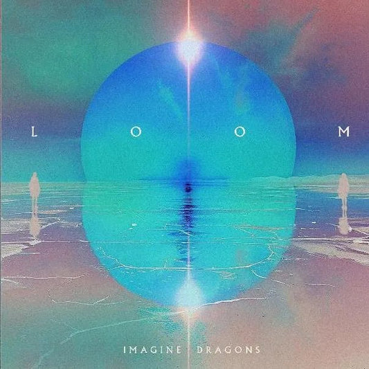 Imagine Dragons - Loom LP Curacao Vinyl - 1 - LP - Orchard Records