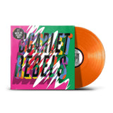 Scarlet Rebels - Where The Colours Meet (MOSH689LPO) LP Orange Vinyl Due 16th August