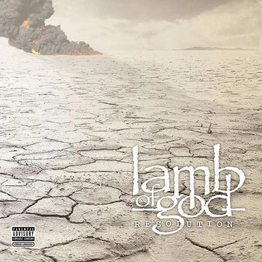 Lamb Of God - Resolution CD - 1 - CD - Orchard Records