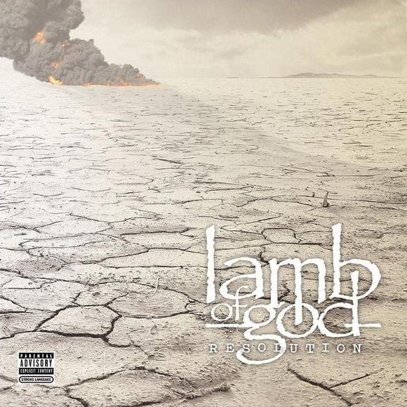 Lamb Of God - Resolution (2965922) CD Due 14th June