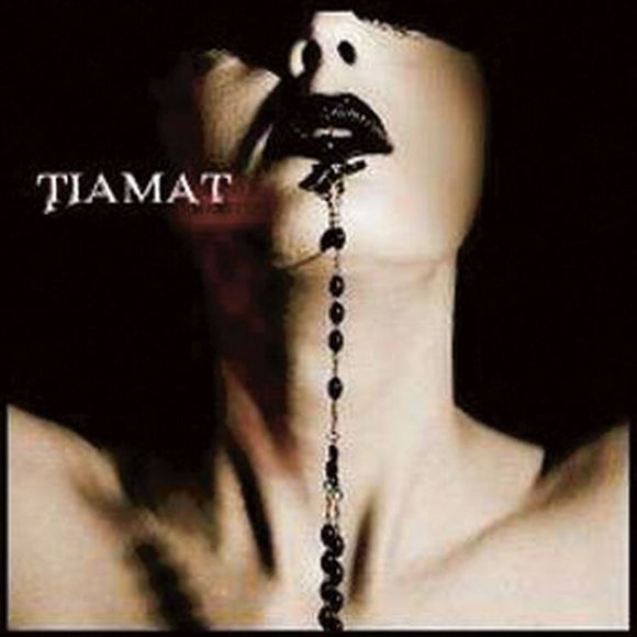 Tiamat - Amanethes (6120131) 2 LP Set Red Vinyl Due 14th June