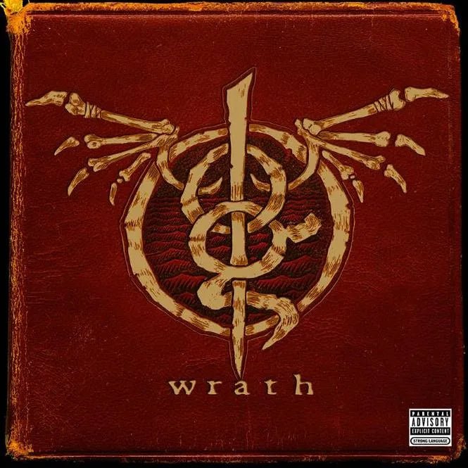 Lamb Of God - Wrath LP Yellow & Red Vinyl - 1 - LP - Orchard Records