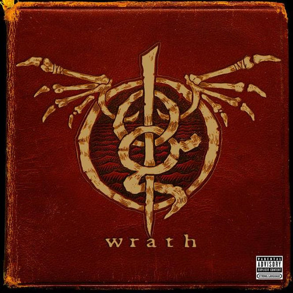Lamb Of God - Wrath (2965911) LP Yellow & Red Vinyl Due 14th June