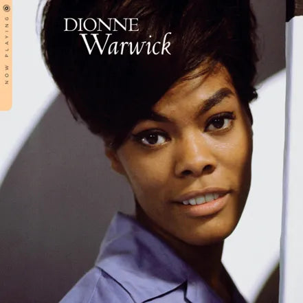 Dionne Warwick - Now Playing LP Clear Milky Vinyl - 1 - LP - Orchard Records