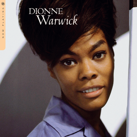 Dionne Warwick - Now Playing ( 0603497826049) LP Clear Milky Vinyl