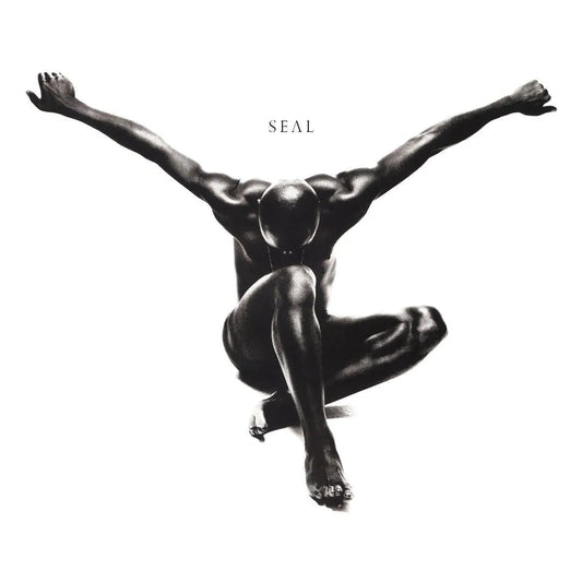 Seal 2CD Blu-ray expanded edition 1991 debut album packaging front artwork