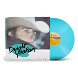 Dwight Yoakam - Guitars, Cadillacs, Etc., Etc. (9782897) LP Light Blue Vinyl