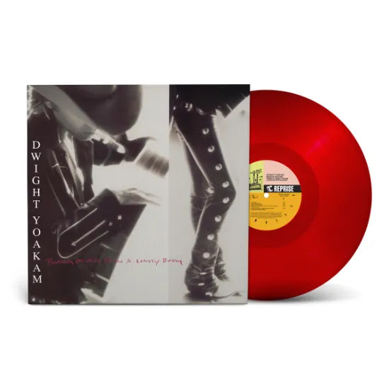 Dwight Yoakam - Buenas Noches From a Lonely Room LP Ruby Vinyl - 2 - LP - Orchard Records