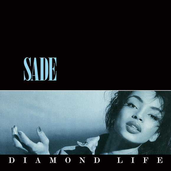 Sade - Diamond Life (19658784801) LP Due 21st June