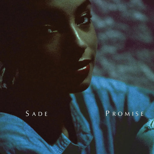 Sade Promise CD album front cover artwork smooth soul release