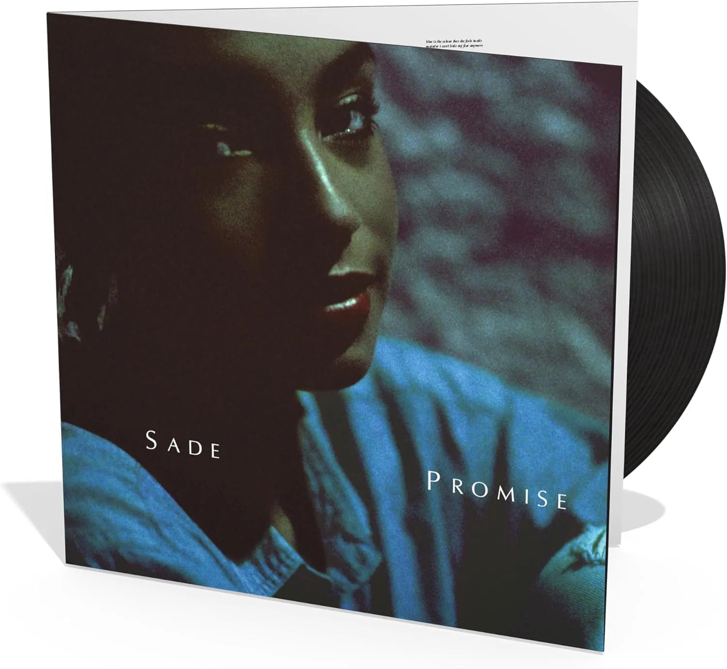 Sade - Promise LP - 2 - LP - Orchard Records