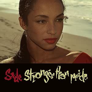 Sade - Stronger Than Pride (19658784821) LP Due 21st June