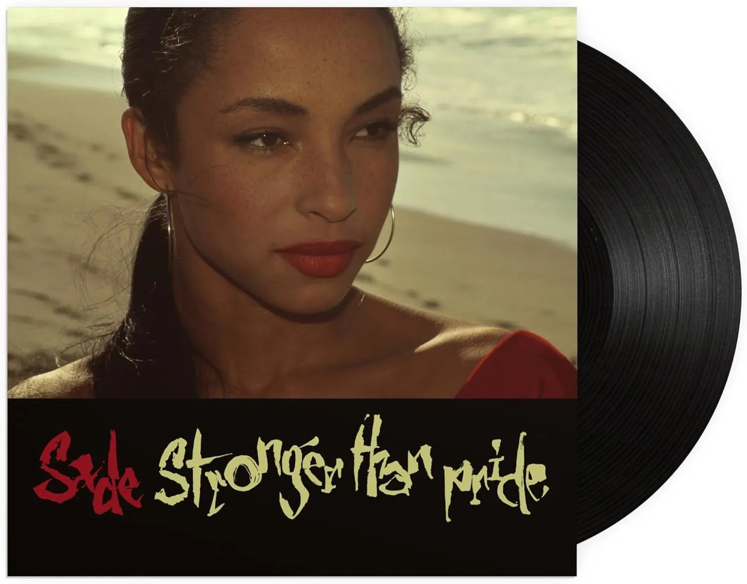 Sade - Stronger Than Pride LP - 2 - LP - Orchard Records