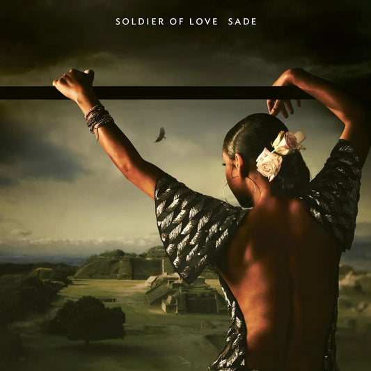 Sade - Soldier Of Love LP - 1 - LP - Orchard Records