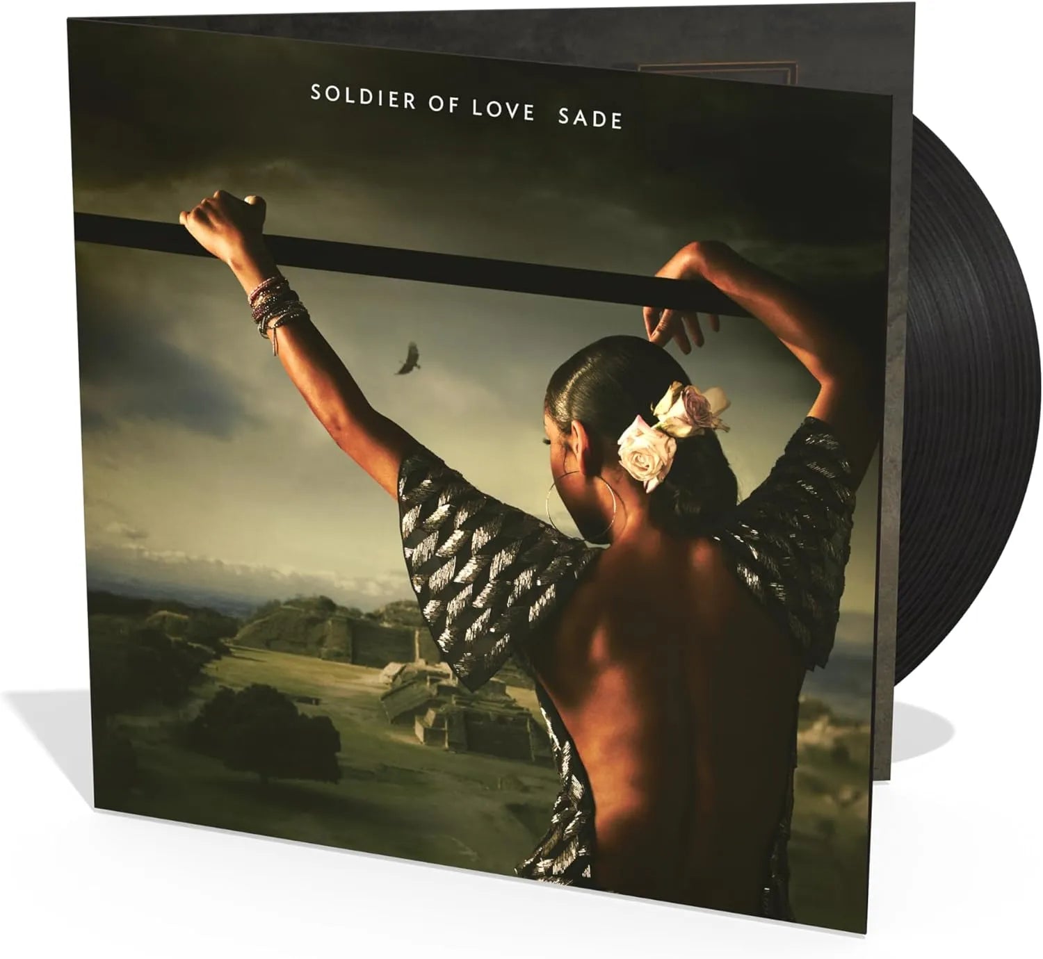 Sade - Soldier Of Love LP - 2 - LP - Orchard Records