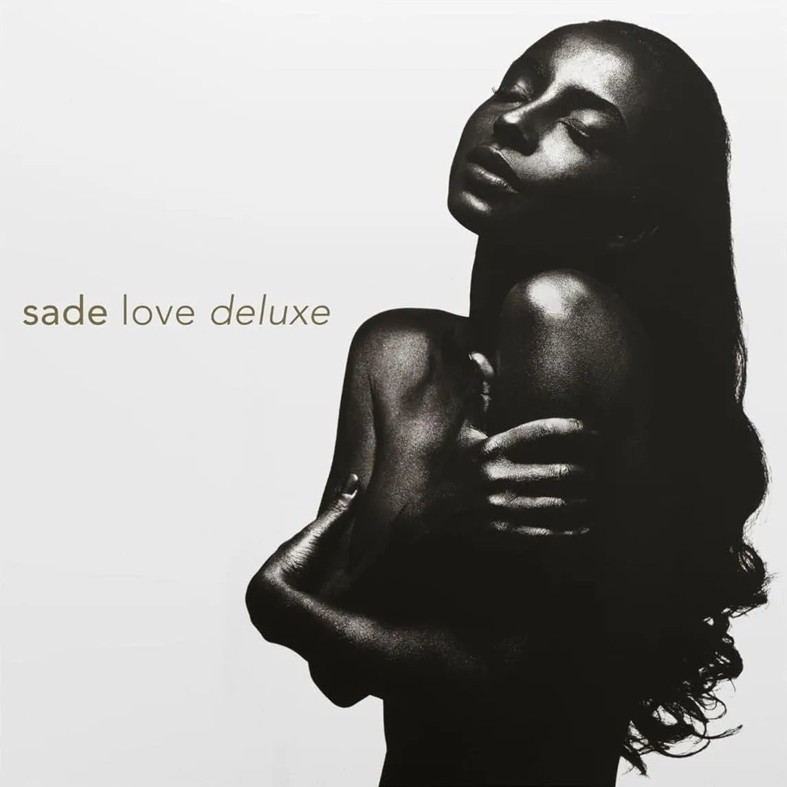 Sade Love Deluxe LP vinyl album cover smooth soul R&B 1992 iconic classic release