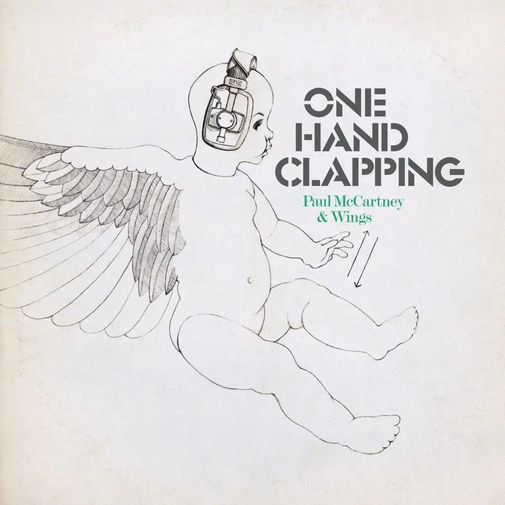 Paul McCartney & Wings - One Hand Clapping 2 LP Set - 1 - LP - Orchard Records