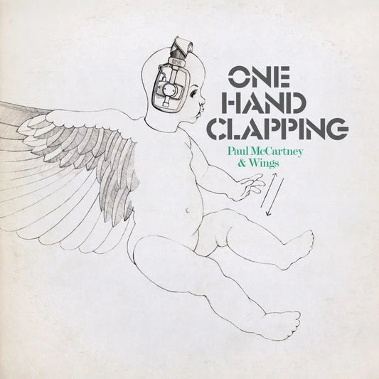 Paul McCartney & Wings - One Hand Clapping 2 LP Set - 1 - LP - Orchard Records