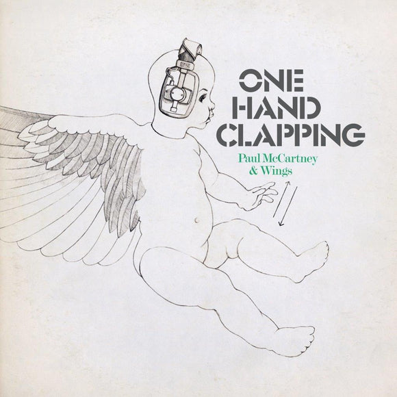Paul McCartney & Wings - One Hand Clapping (6508159) 2 LP Set Due 14th June