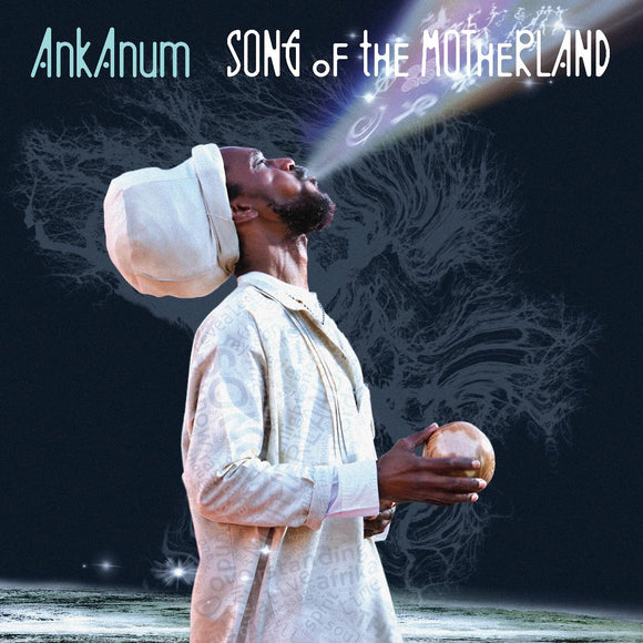 AnkAnum - Song Of The Motherland (NRR0009LP) LP Due 25th May